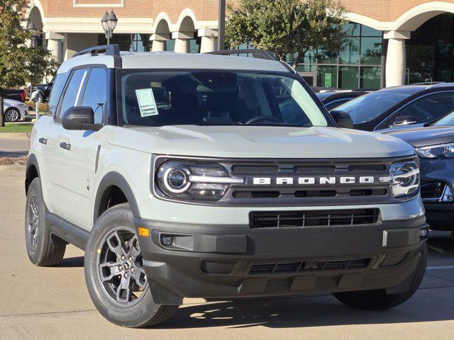 new 2024 Ford Bronco Sport car, priced at $32,257