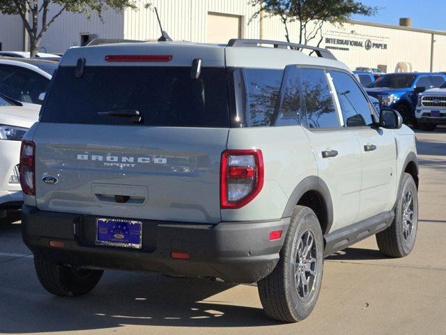 new 2024 Ford Bronco Sport car, priced at $31,513