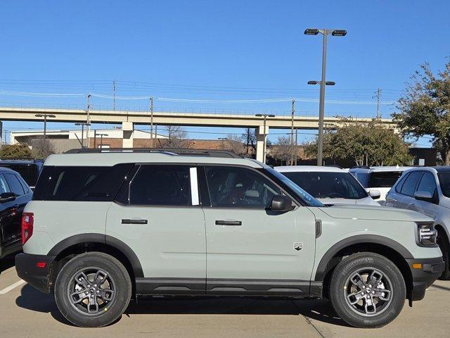 new 2024 Ford Bronco Sport car, priced at $31,513