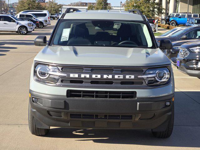 new 2024 Ford Bronco Sport car, priced at $32,257