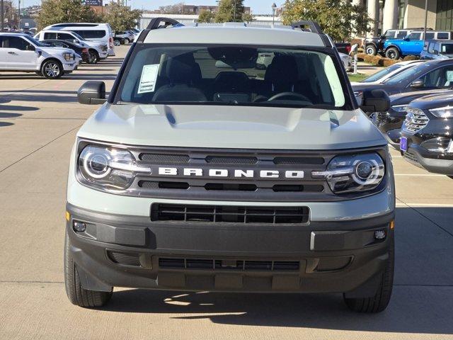 new 2024 Ford Bronco Sport car, priced at $31,513