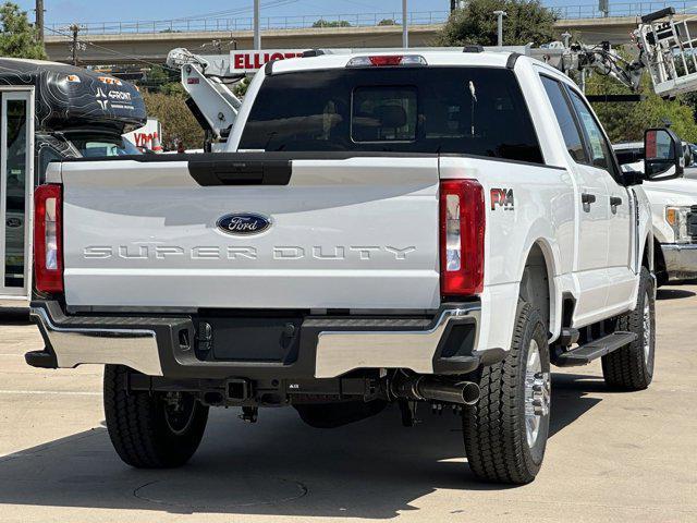 new 2024 Ford F-250 car, priced at $57,710