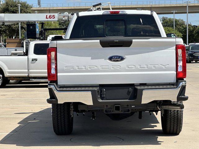 new 2024 Ford F-250 car, priced at $57,710