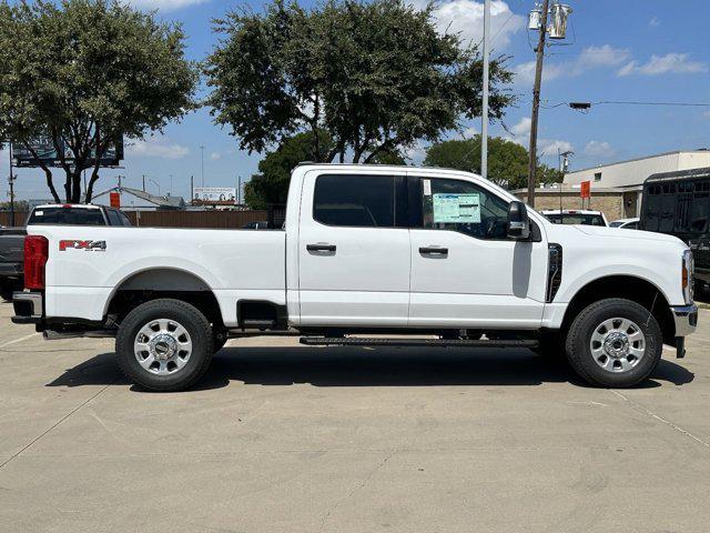 new 2024 Ford F-250 car, priced at $57,710