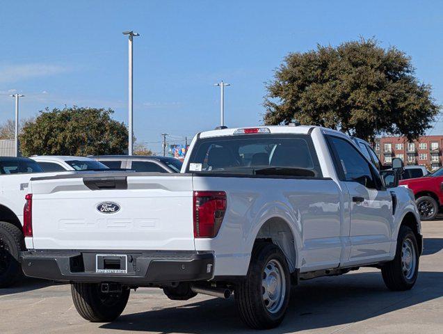 new 2024 Ford F-150 car, priced at $38,289