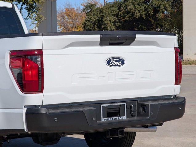 new 2024 Ford F-150 car, priced at $38,289