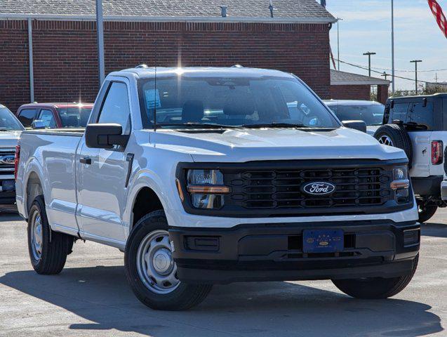 new 2024 Ford F-150 car, priced at $38,289