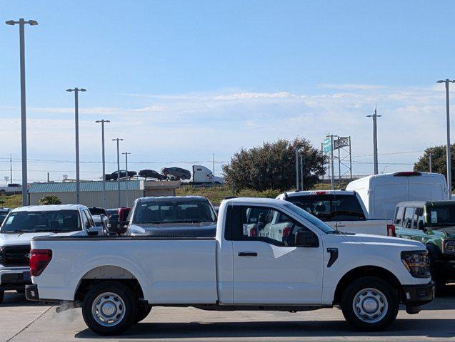 new 2024 Ford F-150 car, priced at $38,289