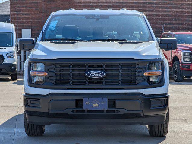 new 2024 Ford F-150 car, priced at $38,289