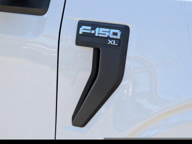 new 2024 Ford F-150 car, priced at $38,289