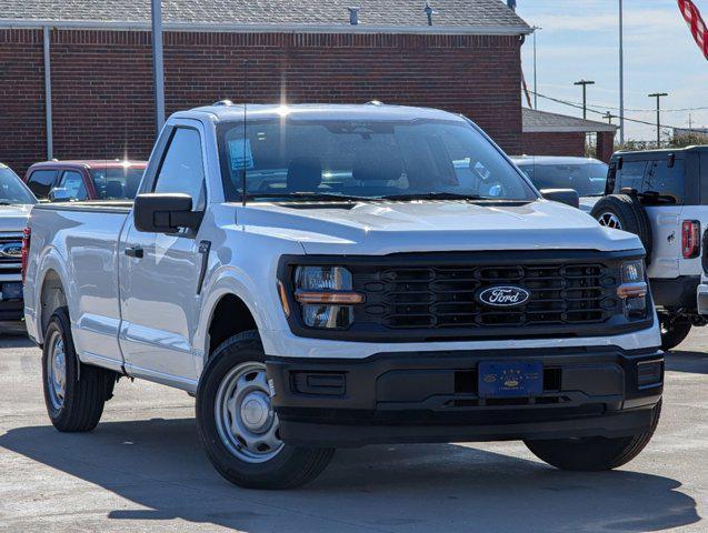 new 2024 Ford F-150 car, priced at $38,289