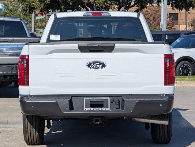 new 2024 Ford F-150 car, priced at $38,289