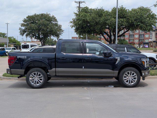 new 2025 Ford F-150 car, priced at $70,039