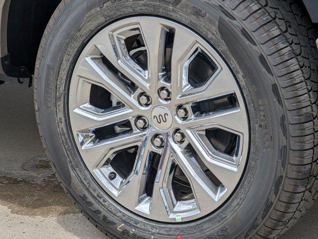 new 2025 Ford F-150 car, priced at $70,039