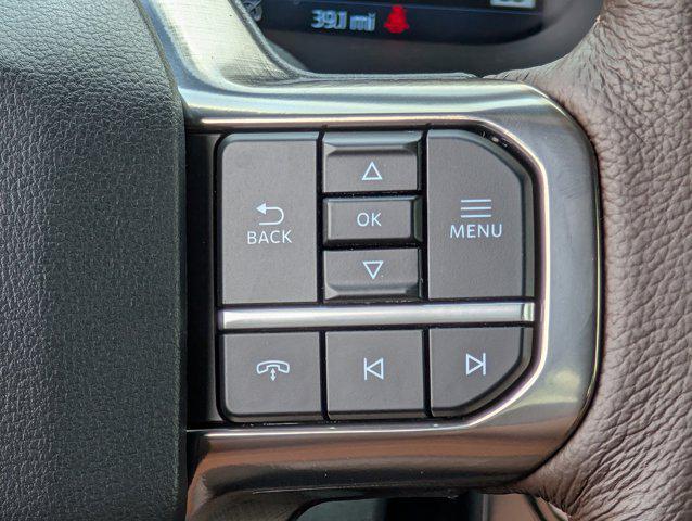 new 2025 Ford F-150 car, priced at $70,039