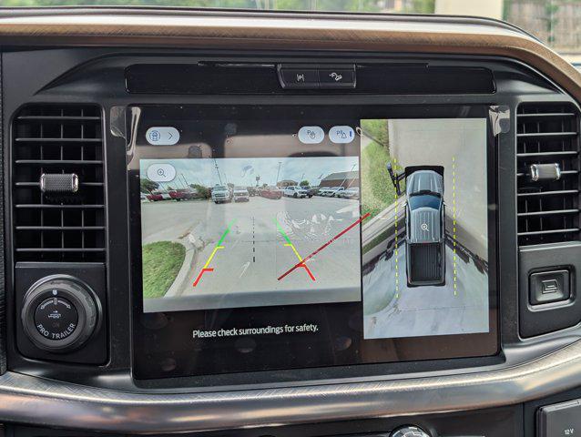 new 2025 Ford F-150 car, priced at $70,039