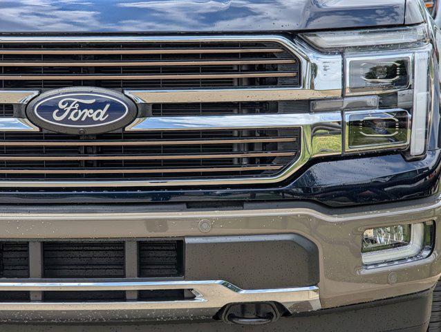 new 2025 Ford F-150 car, priced at $70,039