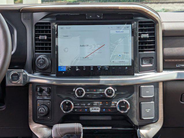 new 2025 Ford F-150 car, priced at $70,039