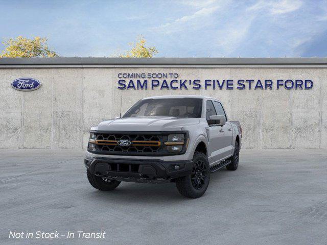 new 2024 Ford F-150 car, priced at $76,494