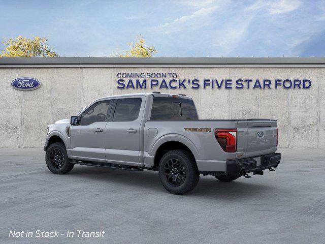 new 2024 Ford F-150 car, priced at $76,494