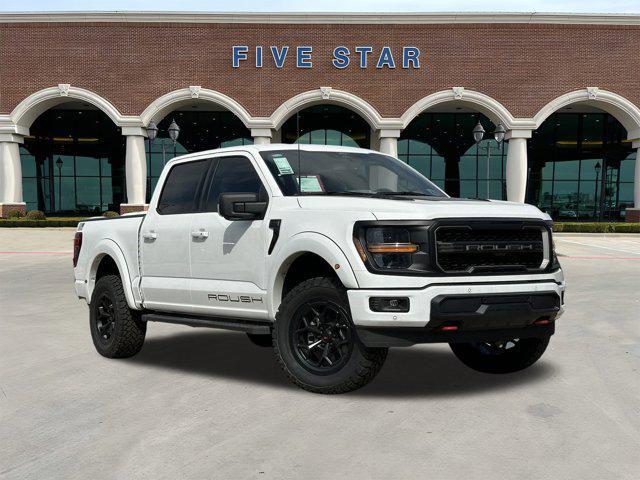 new 2024 Ford F-150 car, priced at $90,807