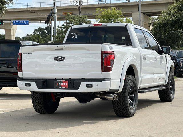 new 2024 Ford F-150 car, priced at $90,807