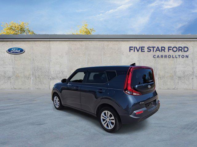 used 2020 Kia Soul car, priced at $15,500