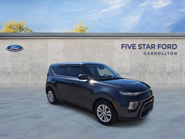 used 2020 Kia Soul car, priced at $15,500