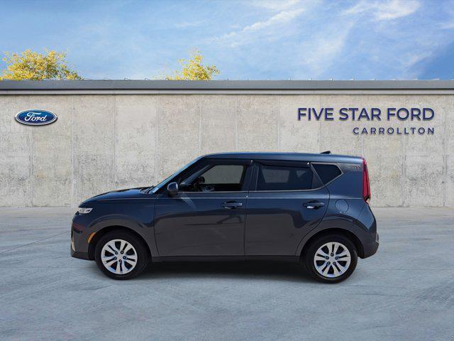 used 2020 Kia Soul car, priced at $15,500