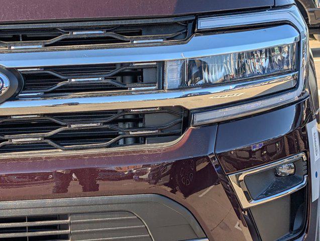 new 2024 Ford Expedition car, priced at $71,904