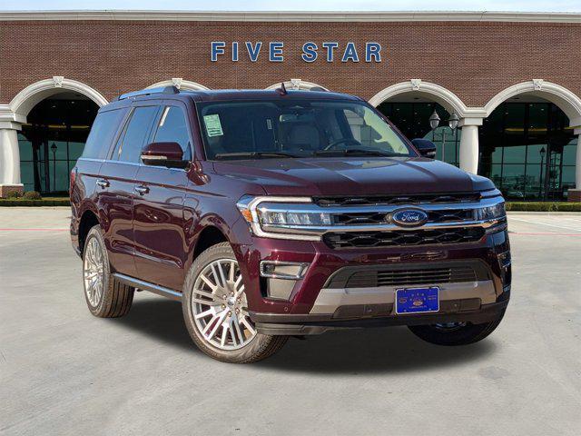 new 2024 Ford Expedition car, priced at $70,533