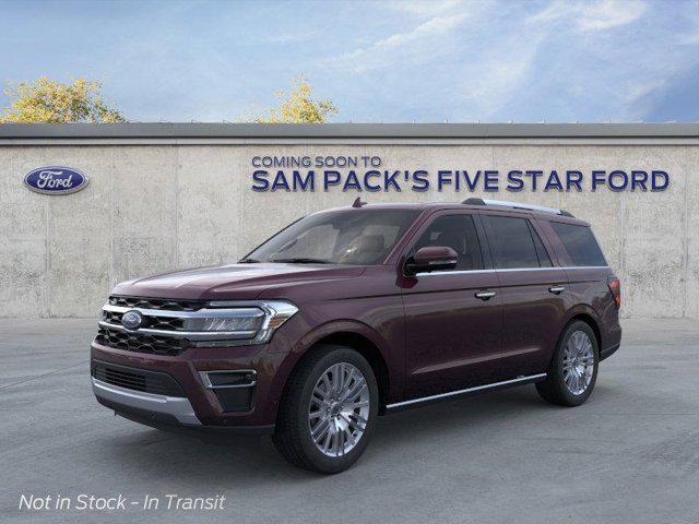 new 2024 Ford Expedition car, priced at $72,653