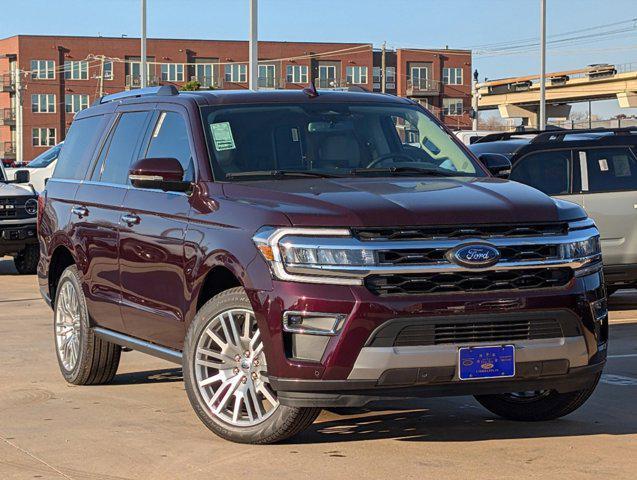 new 2024 Ford Expedition car, priced at $70,533