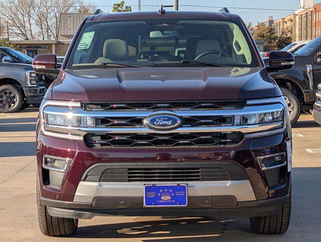 new 2024 Ford Expedition car, priced at $71,904