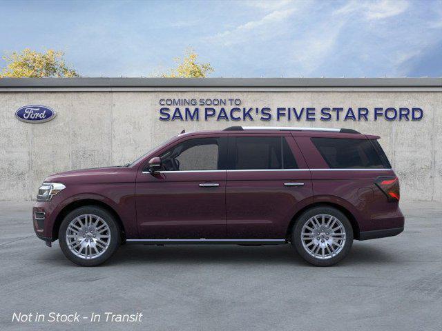 new 2024 Ford Expedition car, priced at $72,653