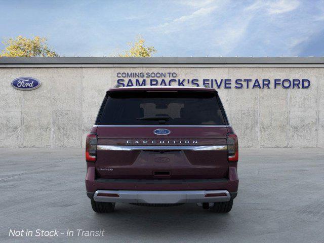 new 2024 Ford Expedition car, priced at $72,653