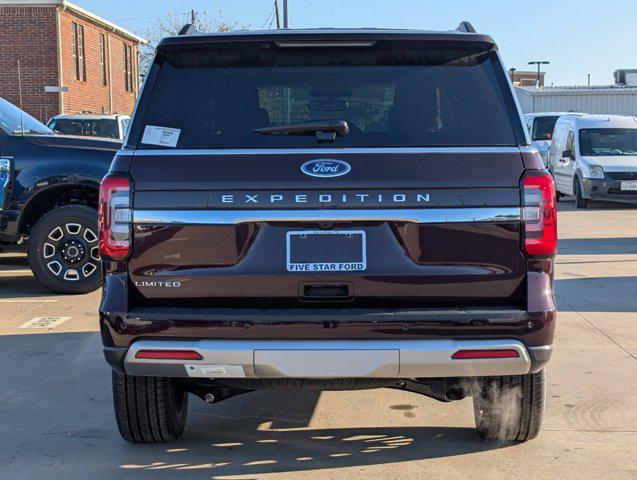 new 2024 Ford Expedition car, priced at $70,533