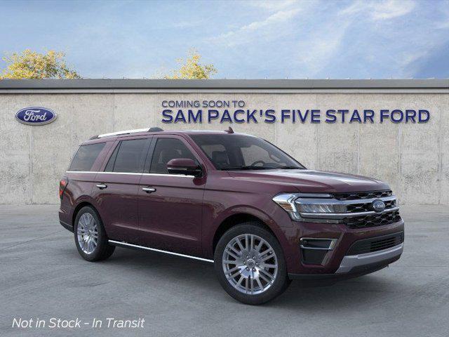 new 2024 Ford Expedition car, priced at $72,653