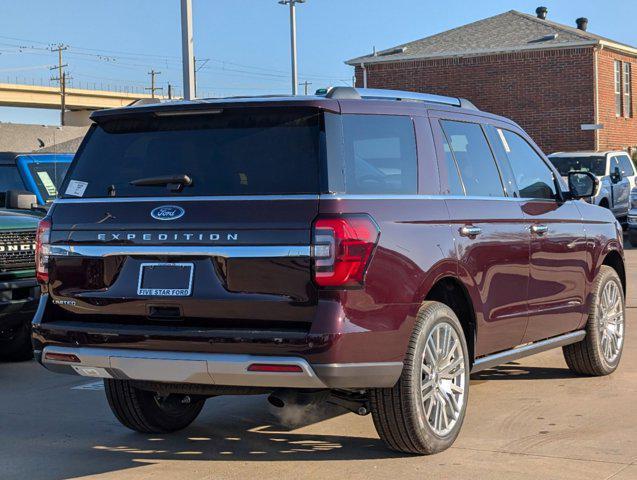 new 2024 Ford Expedition car, priced at $71,904