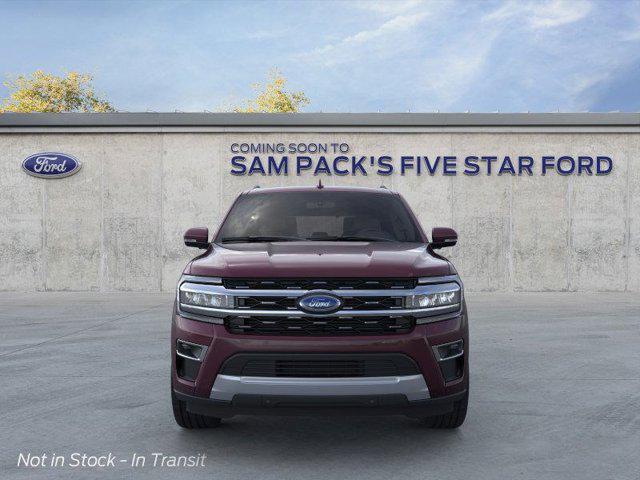 new 2024 Ford Expedition car, priced at $72,653