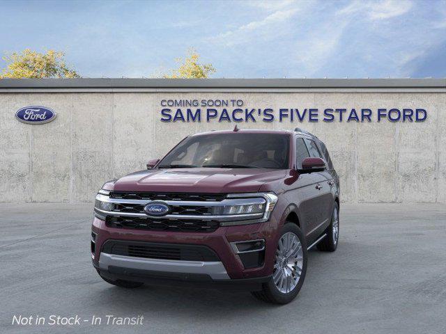 new 2024 Ford Expedition car, priced at $72,653