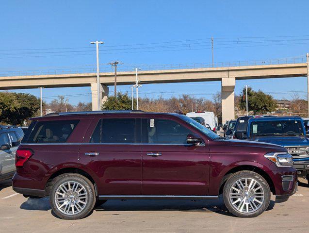 new 2024 Ford Expedition car, priced at $71,904