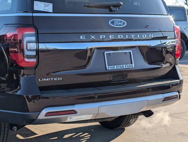 new 2024 Ford Expedition car, priced at $71,904