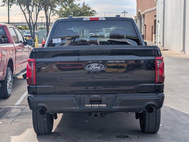 new 2024 Ford F-150 car, priced at $55,027