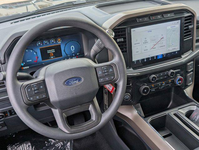 new 2024 Ford F-150 car, priced at $55,027