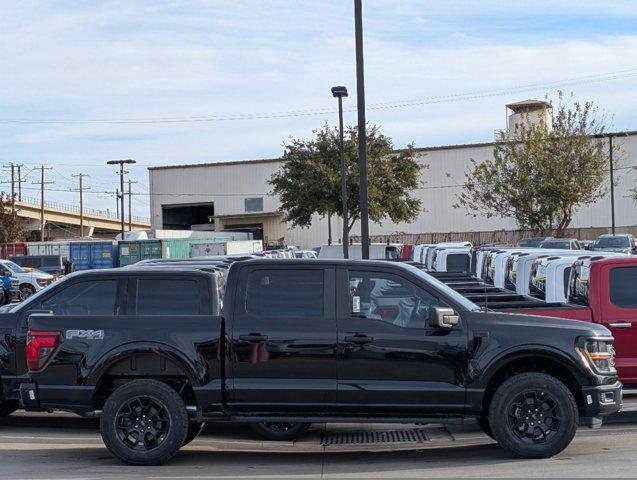 new 2024 Ford F-150 car, priced at $55,027