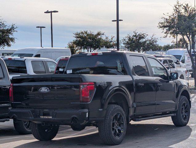 new 2024 Ford F-150 car, priced at $55,027