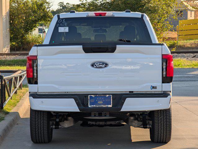 new 2025 Ford F-150 Lightning car, priced at $70,603