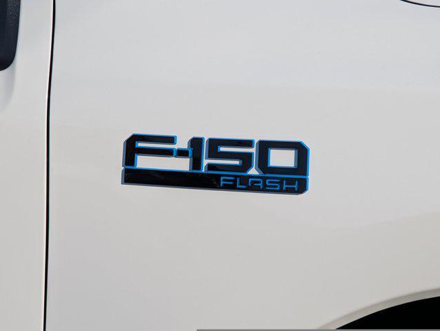 new 2025 Ford F-150 Lightning car, priced at $70,603