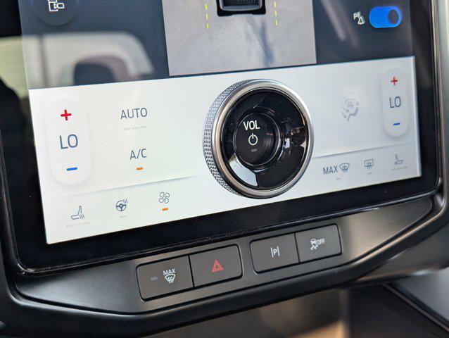 new 2025 Ford F-150 Lightning car, priced at $70,603